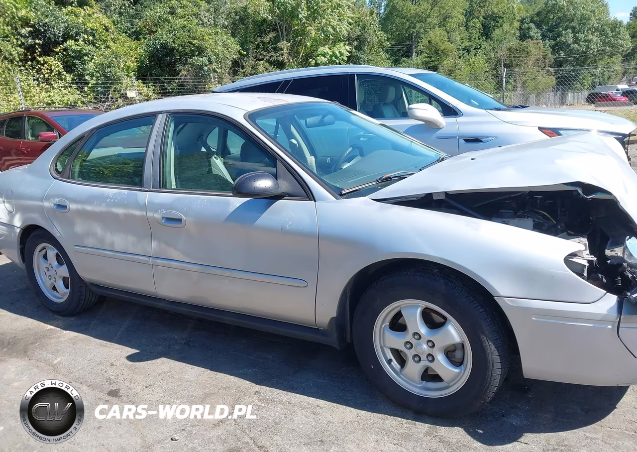 2006 Ford Taurus Se VIN:1FAHP53U46A177010 - 13