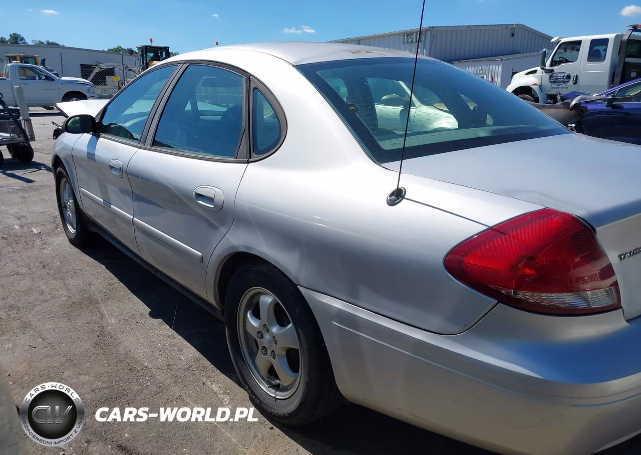2006 Ford Taurus Se VIN:1FAHP53U46A177010 - 14