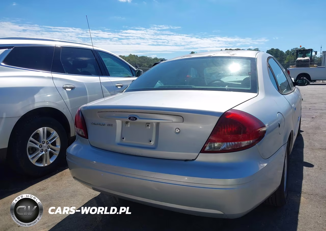 2006 Ford Taurus Se VIN:1FAHP53U46A177010 - 16