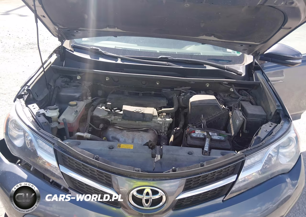 2015 Toyota Rav4 Xle VIN:2T3RFREV3FW279723 - 10