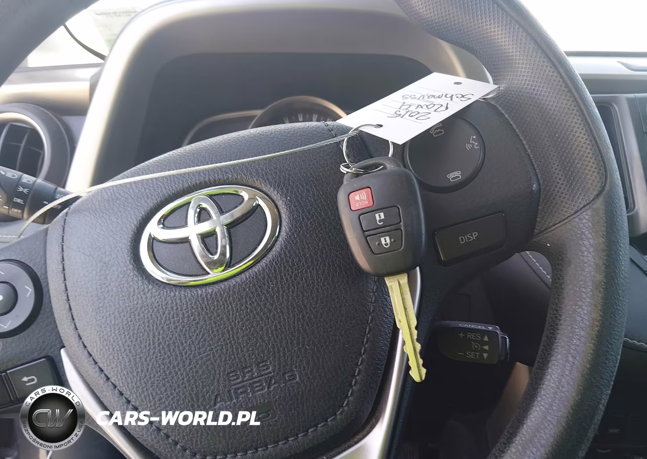 2015 Toyota Rav4 Xle VIN:2T3RFREV3FW279723 - 11
