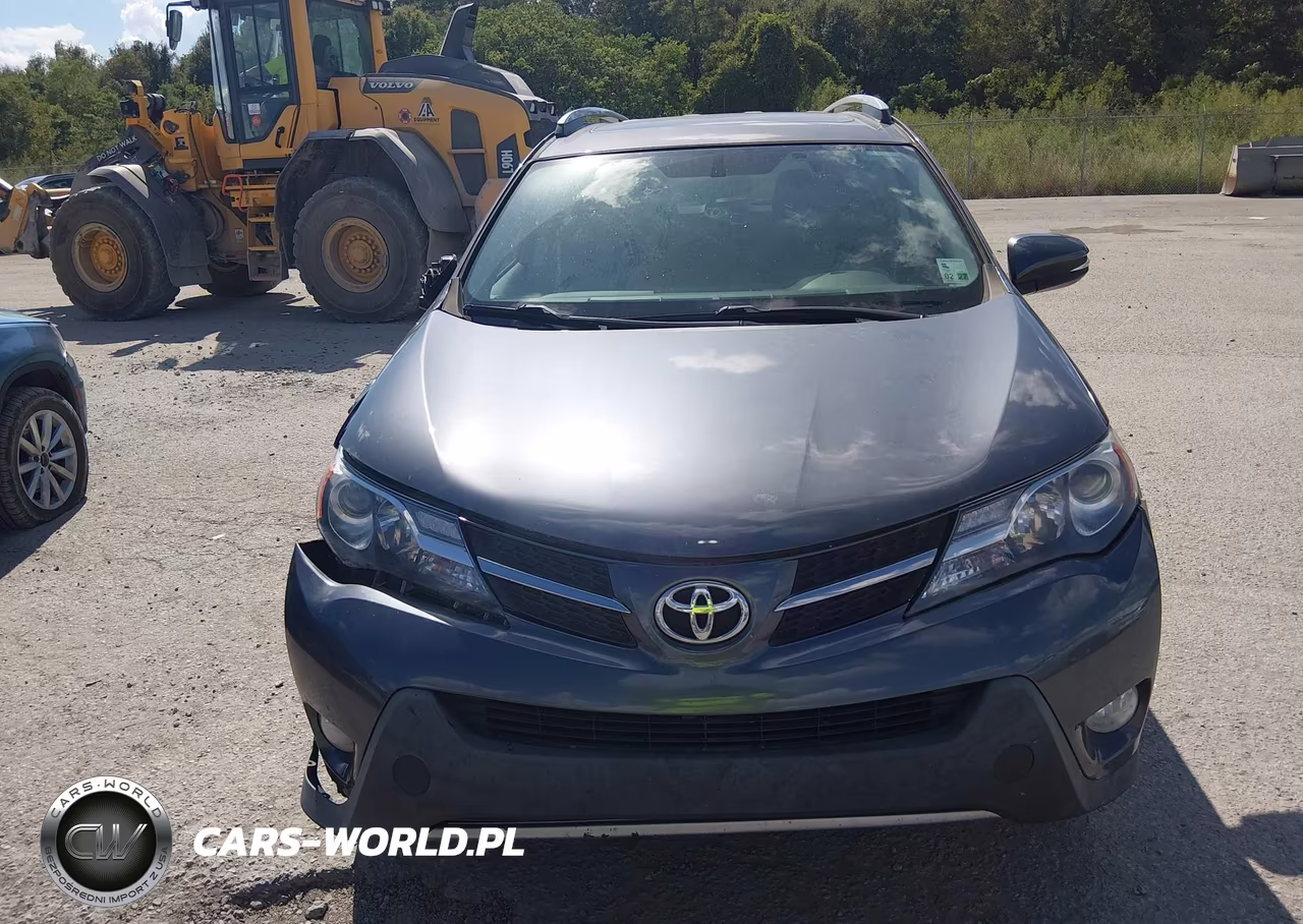 2015 Toyota Rav4 Xle VIN:2T3RFREV3FW279723 - 12
