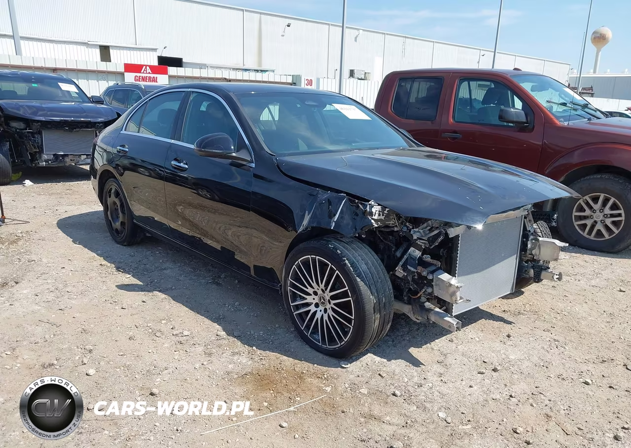2024 Mercedes-Benz C 300