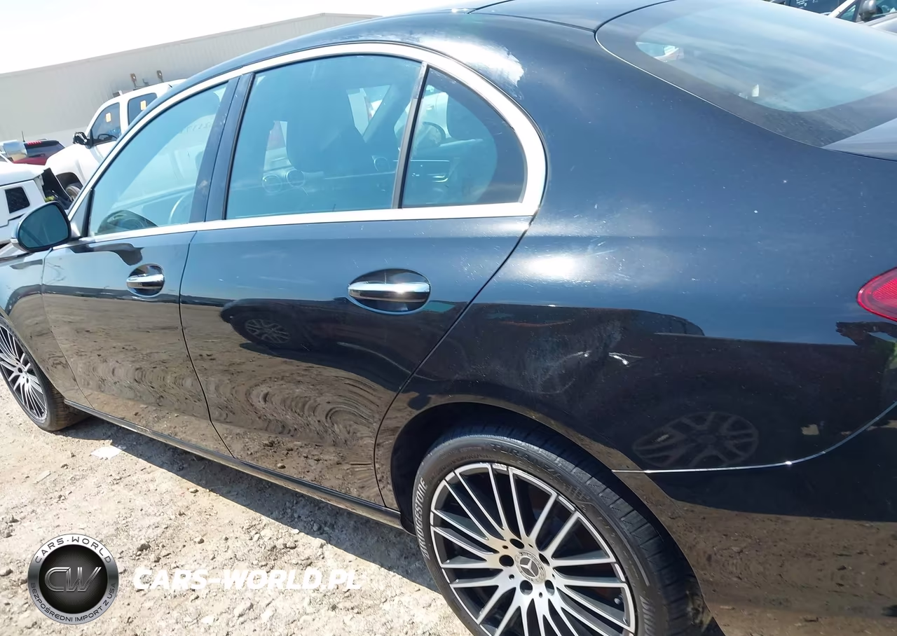 2024 Mercedes-Benz C 300 VIN:W1KAF4GB4RR175142 - 13