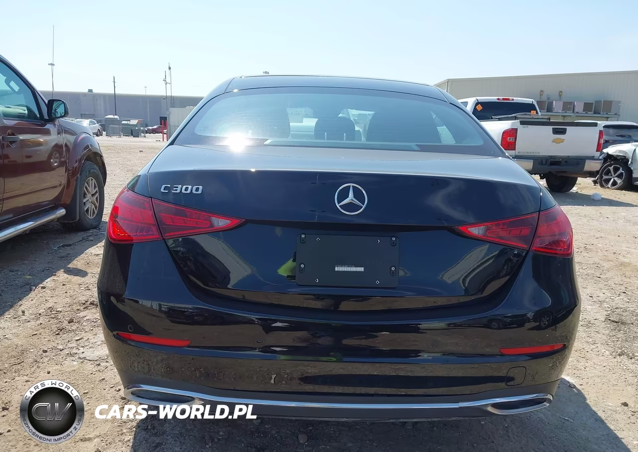 2024 Mercedes-Benz C 300 VIN:W1KAF4GB4RR175142 - 15