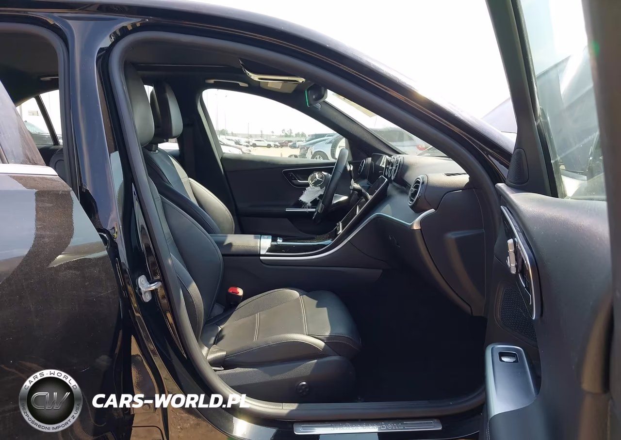 2024 Mercedes-Benz C 300 VIN:W1KAF4GB4RR175142 - 5