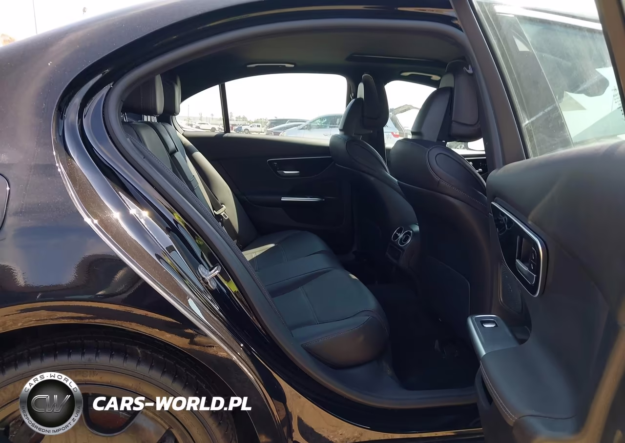 2024 Mercedes-Benz C 300 VIN:W1KAF4GB4RR175142 - 8