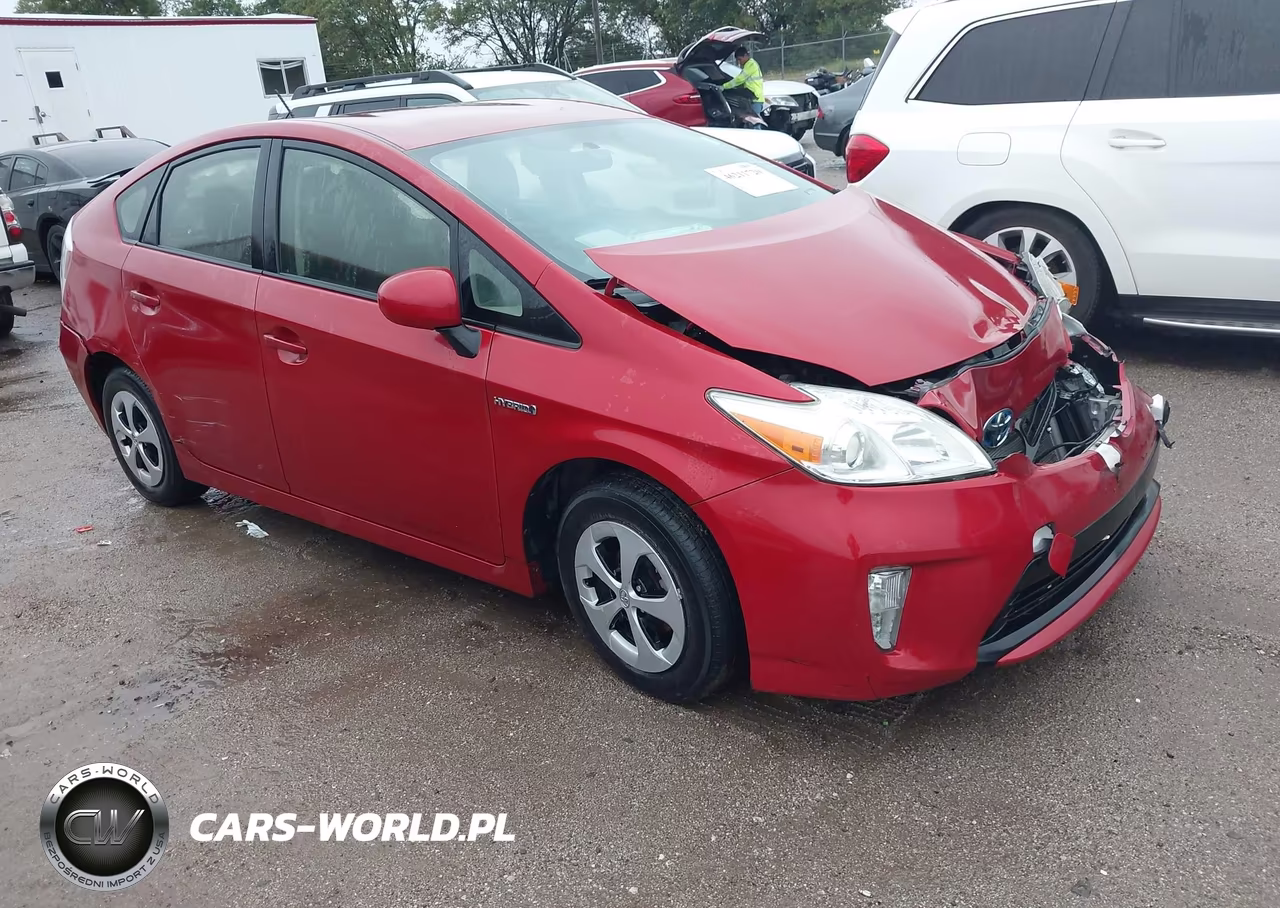 2013 Toyota Prius