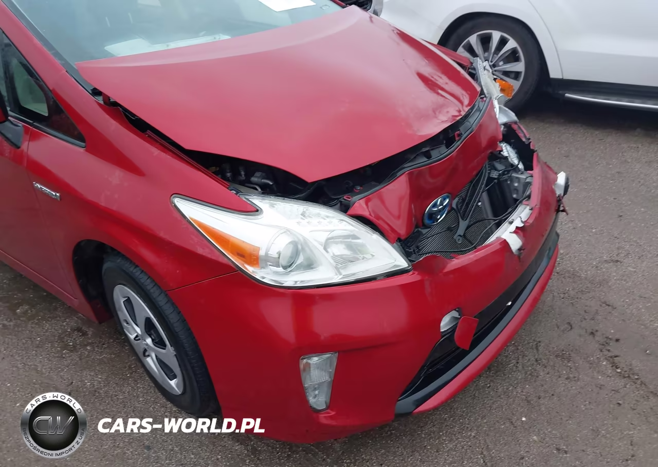 2013 Toyota Prius VIN:JTDKN3DU4D0352710 - 18