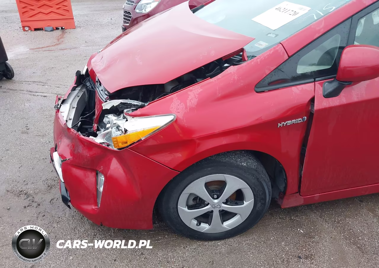 2013 Toyota Prius VIN:JTDKN3DU4D0352710 - 19