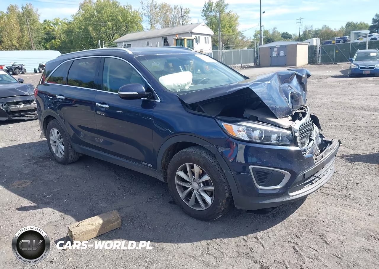 2018 Kia Sorento 3.3L Lx