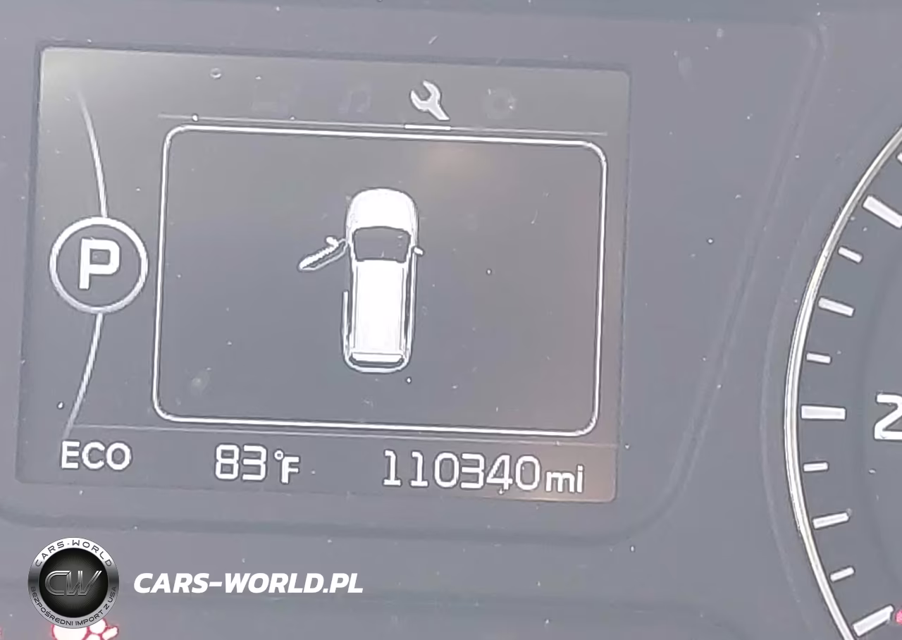 2018 Kia Sorento 3.3L Lx VIN:5XYPGDA54JG391161 - 15