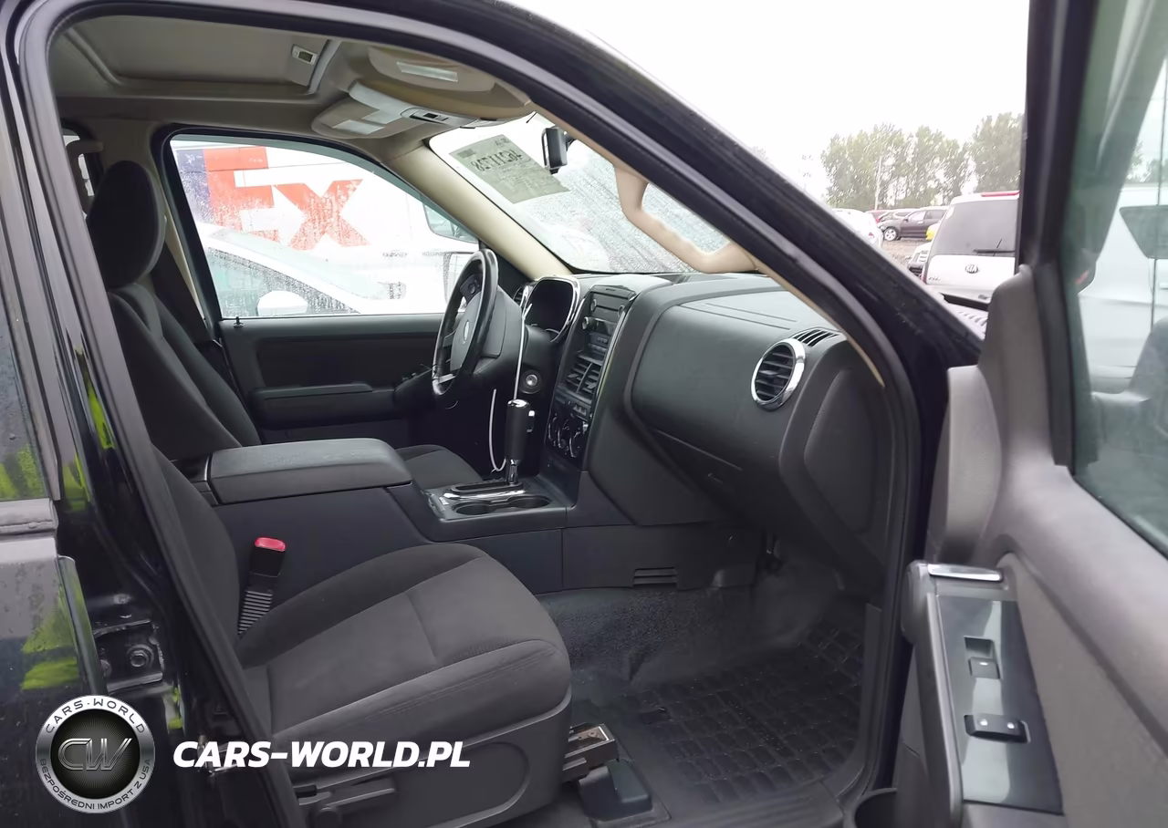 2010 Ford Explorer Sport Trac Xlt VIN:1FMEU5BE9AUF05069 - 5