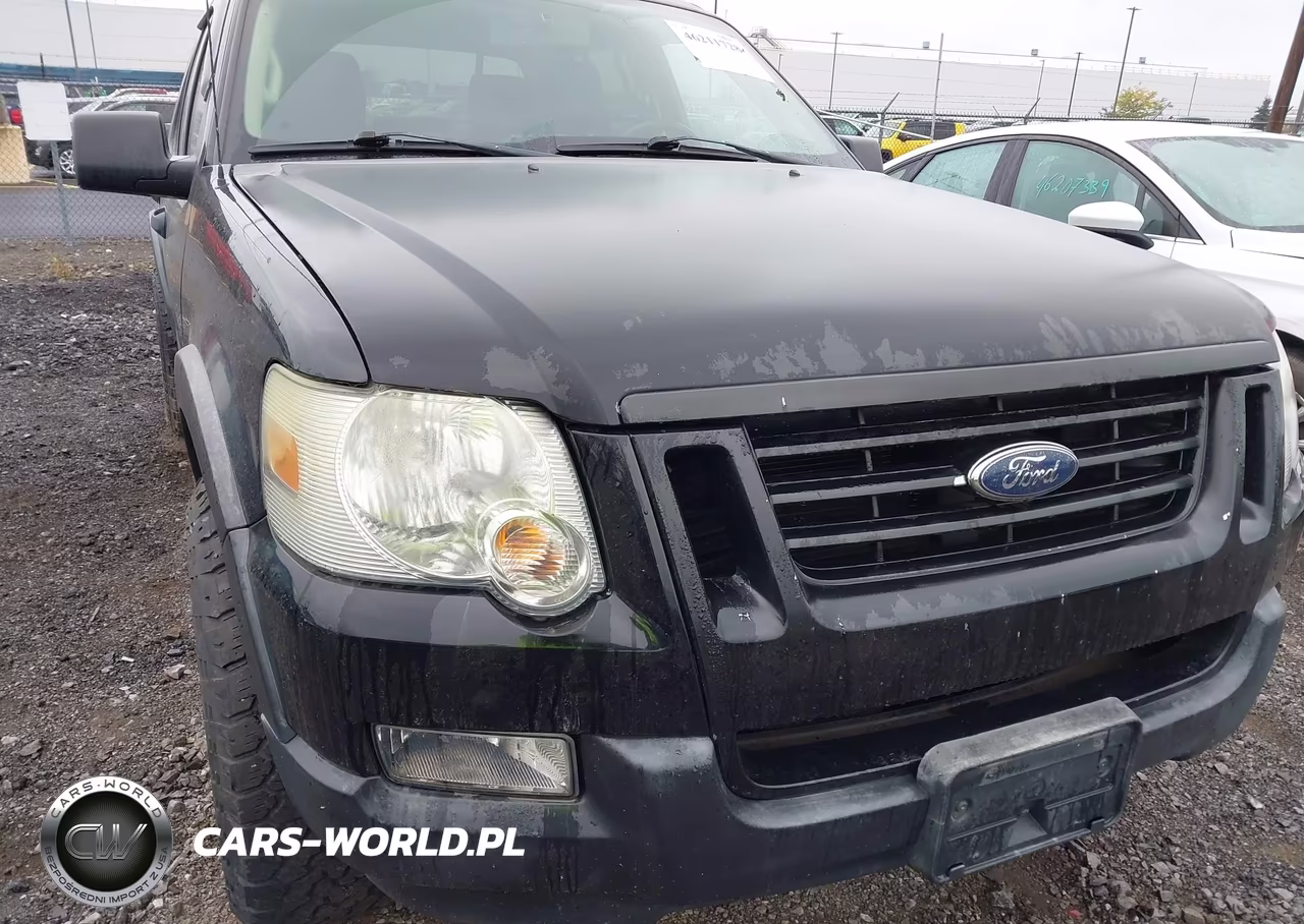 2010 Ford Explorer Sport Trac Xlt VIN:1FMEU5BE9AUF05069 - 6