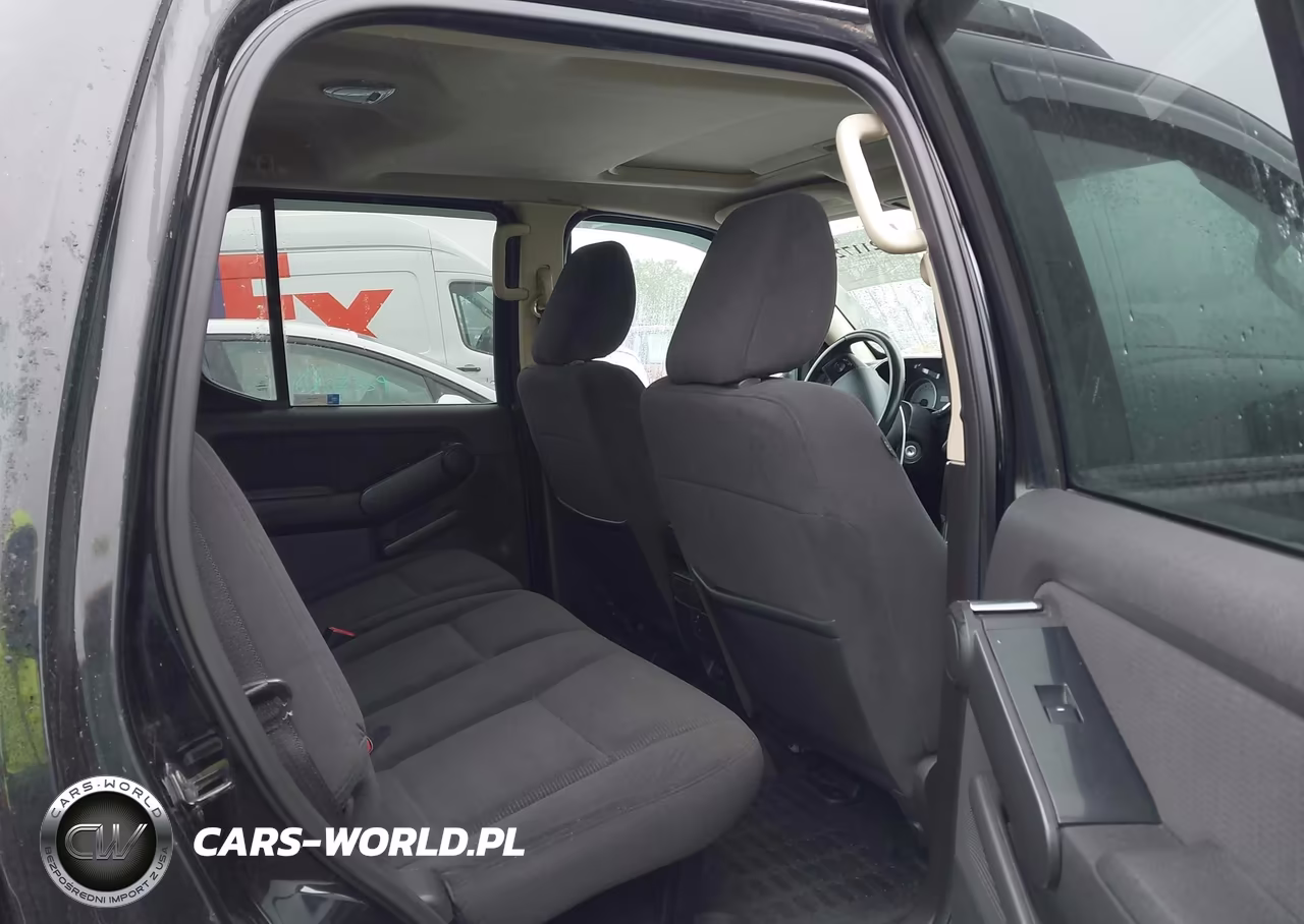 2010 Ford Explorer Sport Trac Xlt VIN:1FMEU5BE9AUF05069 - 8