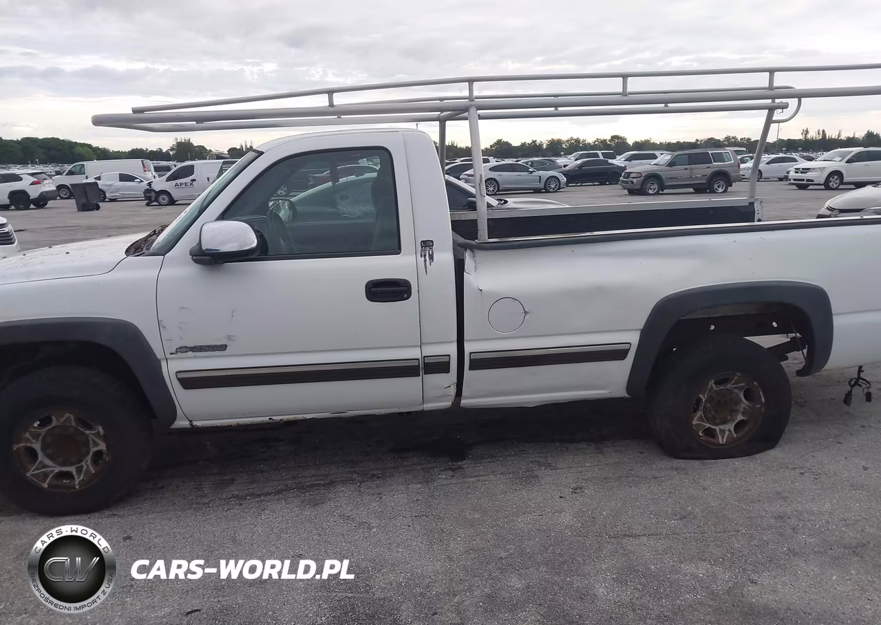 2001 Chevrolet Silverado 2500 Ls VIN:1GCGC24U51Z312052 - 14