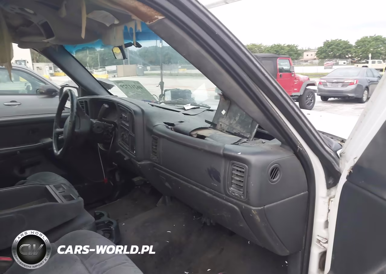 2001 Chevrolet Silverado 2500 Ls VIN:1GCGC24U51Z312052 - 5