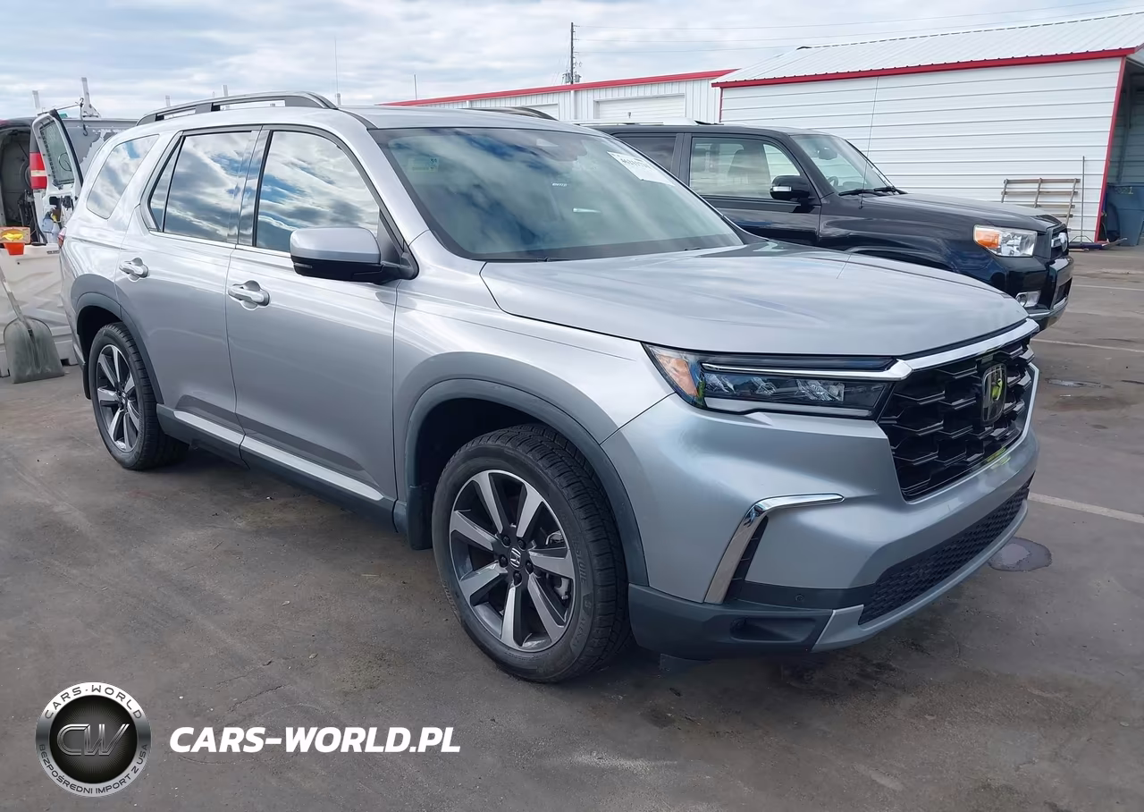2023 Honda Pilot Awd Touring