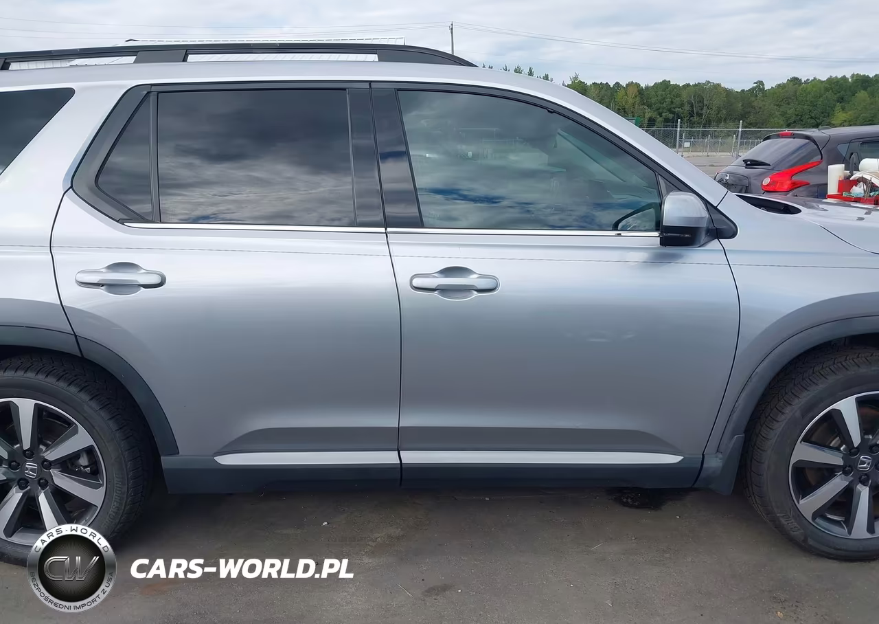 2023 Honda Pilot Awd Touring VIN:5FNYG1H74PB021371 - 13