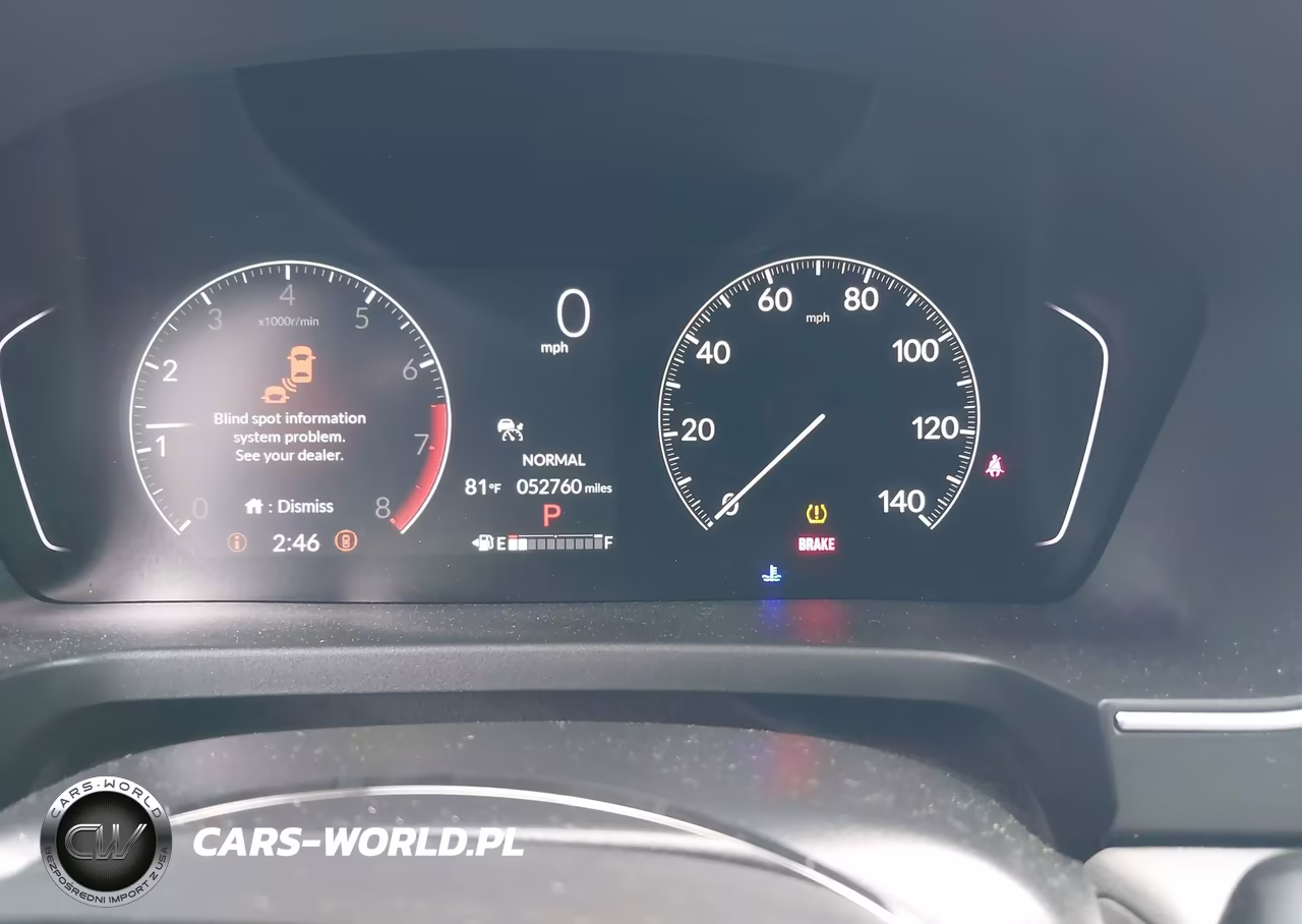 2023 Honda Pilot Awd Touring VIN:5FNYG1H74PB021371 - 7