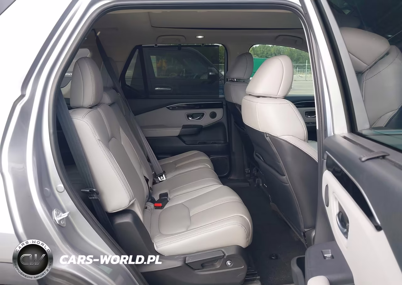 2023 Honda Pilot Awd Touring VIN:5FNYG1H74PB021371 - 8