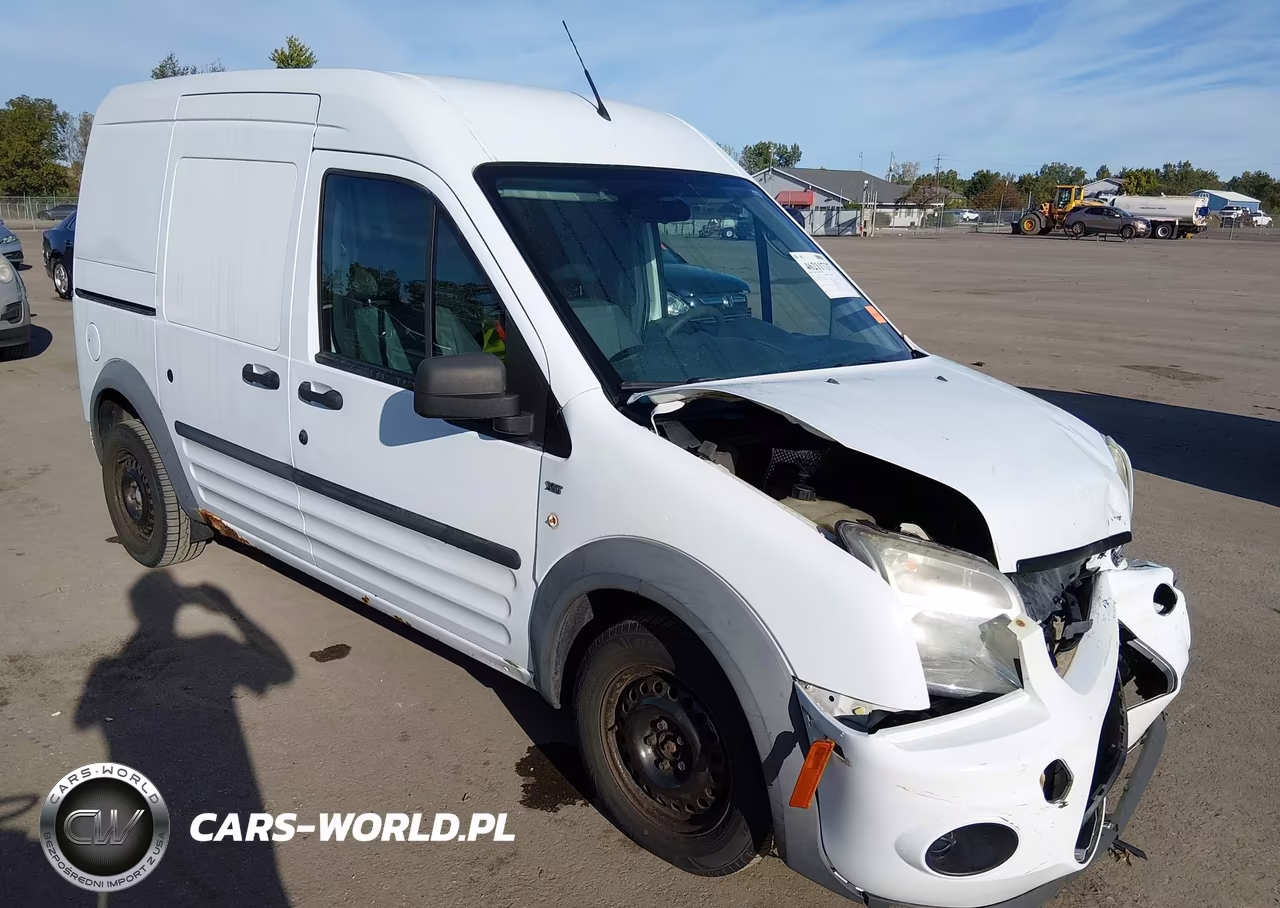 2013 Ford Transit Connect Xlt VIN:NM0LS7DN4DT172331 - 1