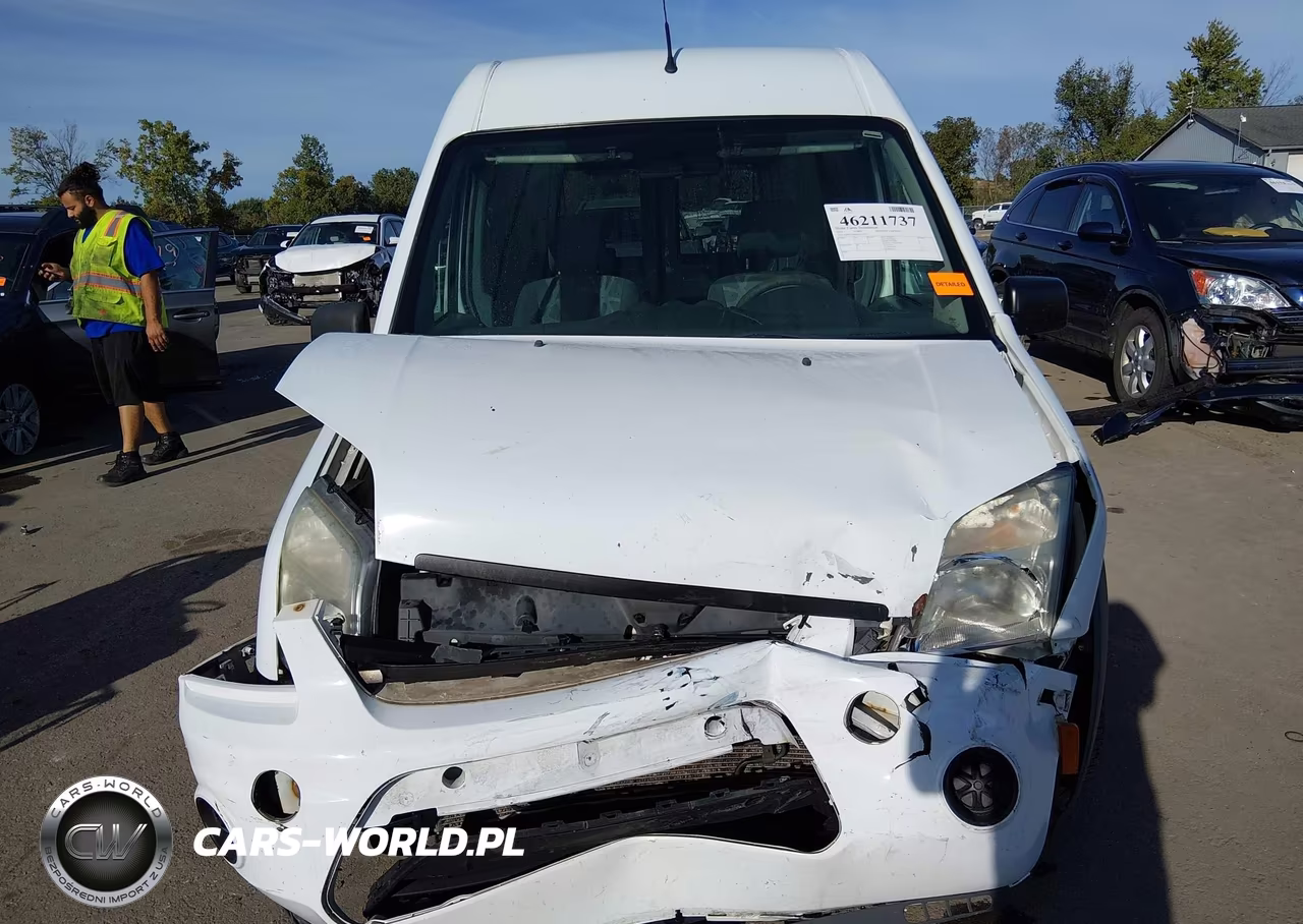 2013 Ford Transit Connect Xlt VIN:NM0LS7DN4DT172331 - 12