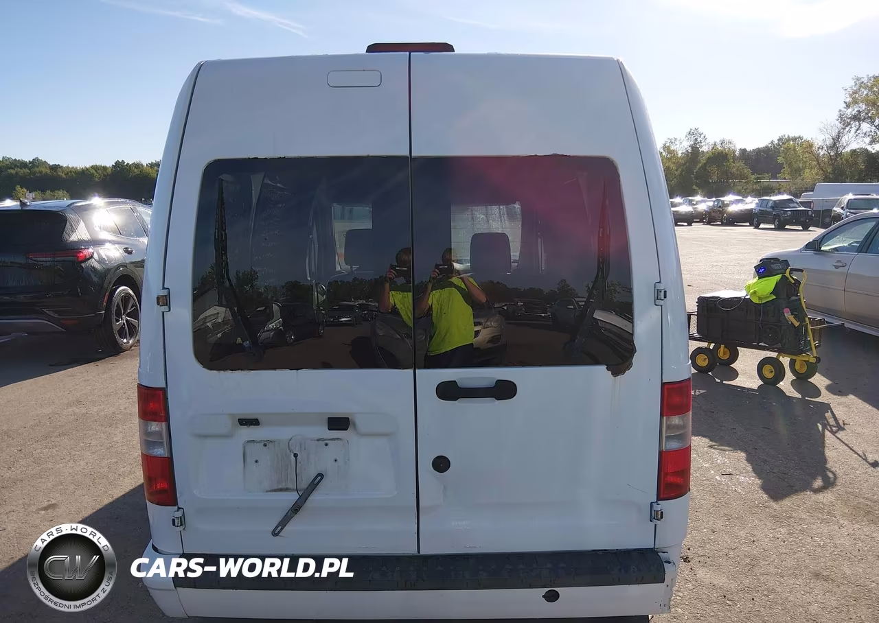 2013 Ford Transit Connect Xlt VIN:NM0LS7DN4DT172331 - 16