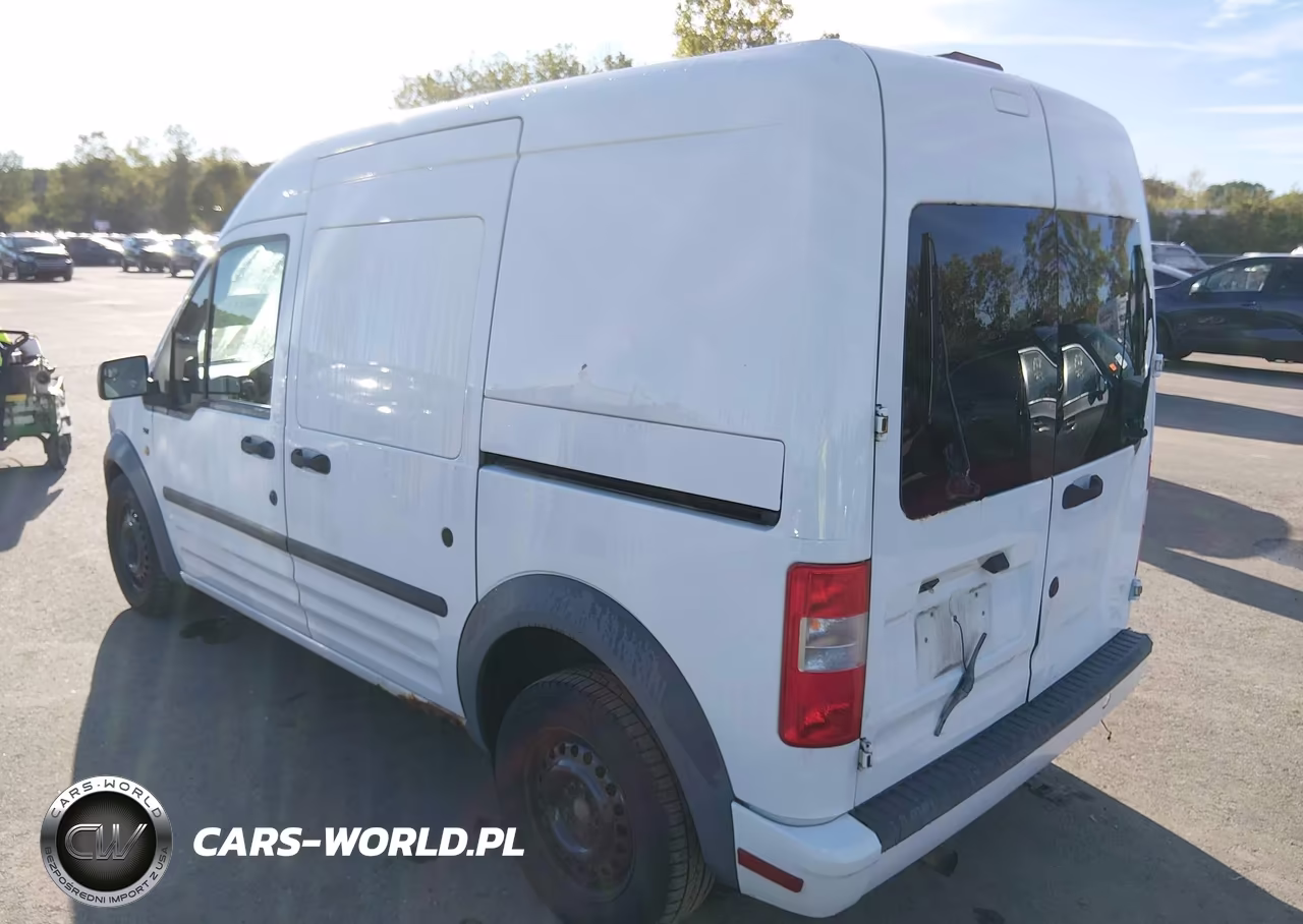 2013 Ford Transit Connect Xlt VIN:NM0LS7DN4DT172331 - 3
