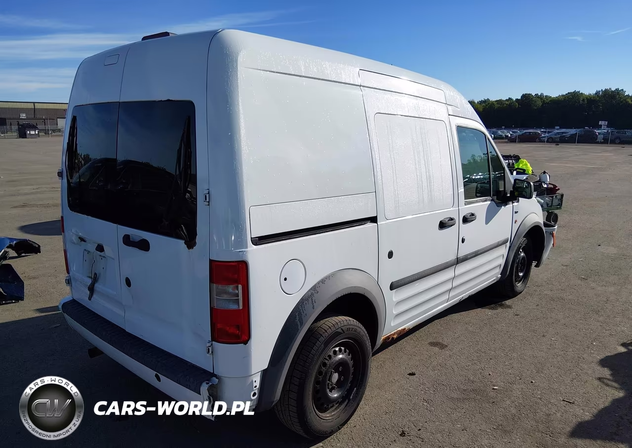 2013 Ford Transit Connect Xlt VIN:NM0LS7DN4DT172331 - 4