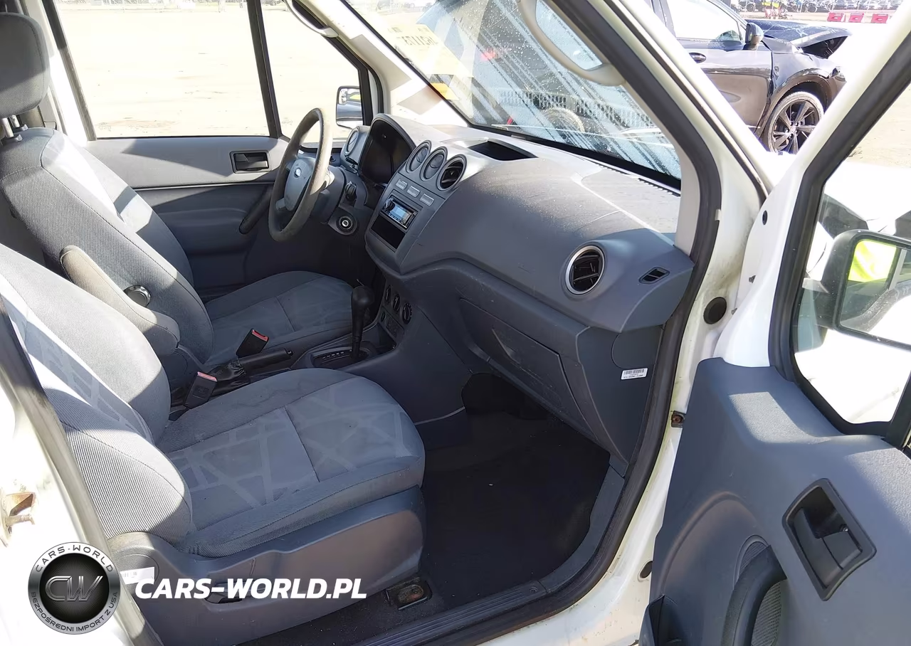 2013 Ford Transit Connect Xlt VIN:NM0LS7DN4DT172331 - 5
