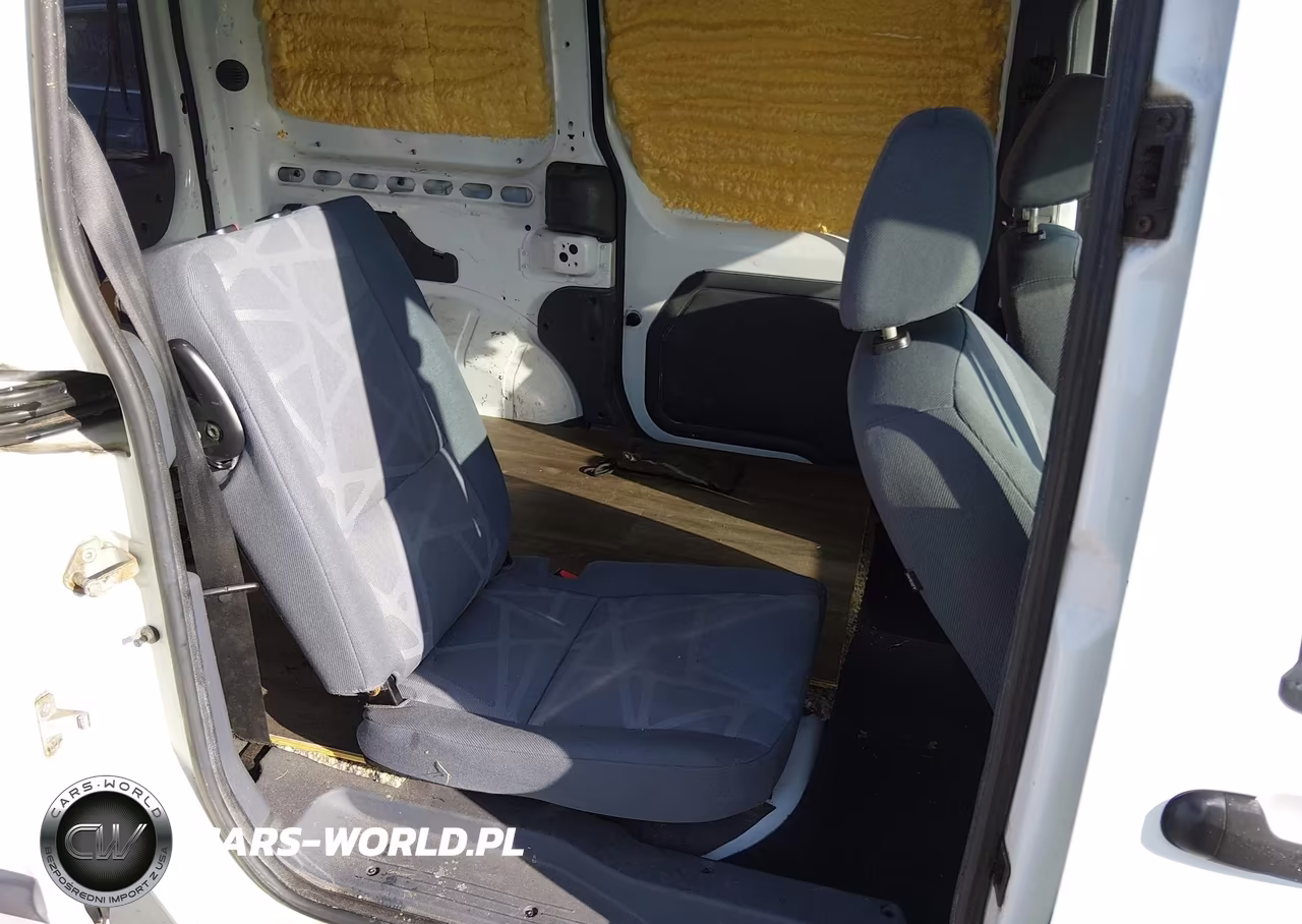 2013 Ford Transit Connect Xlt VIN:NM0LS7DN4DT172331 - 8