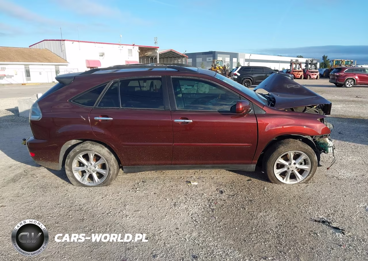 2009 Lexus Rx 350 VIN:JTJGK31U499852921 - 14