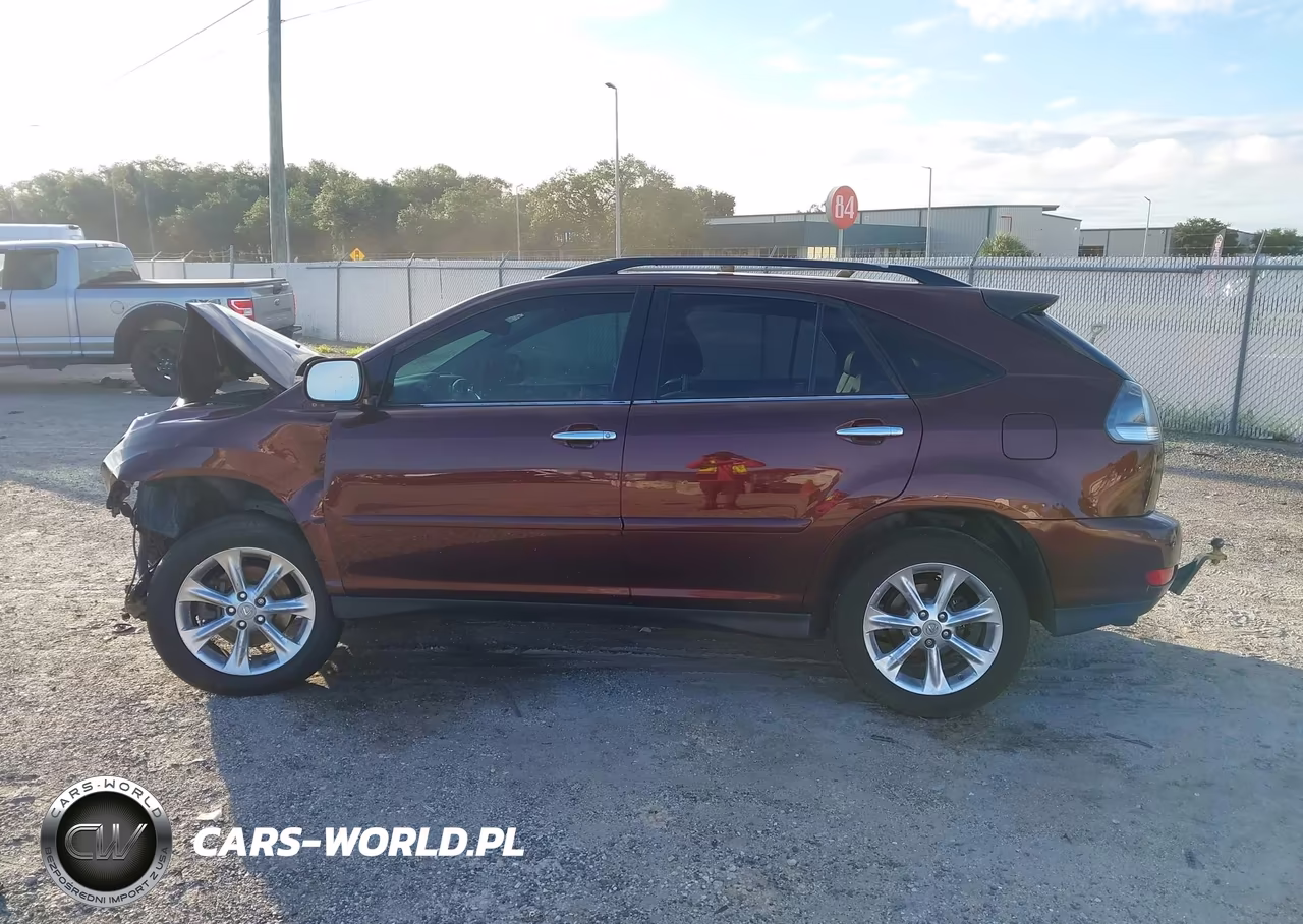 2009 Lexus Rx 350 VIN:JTJGK31U499852921 - 15