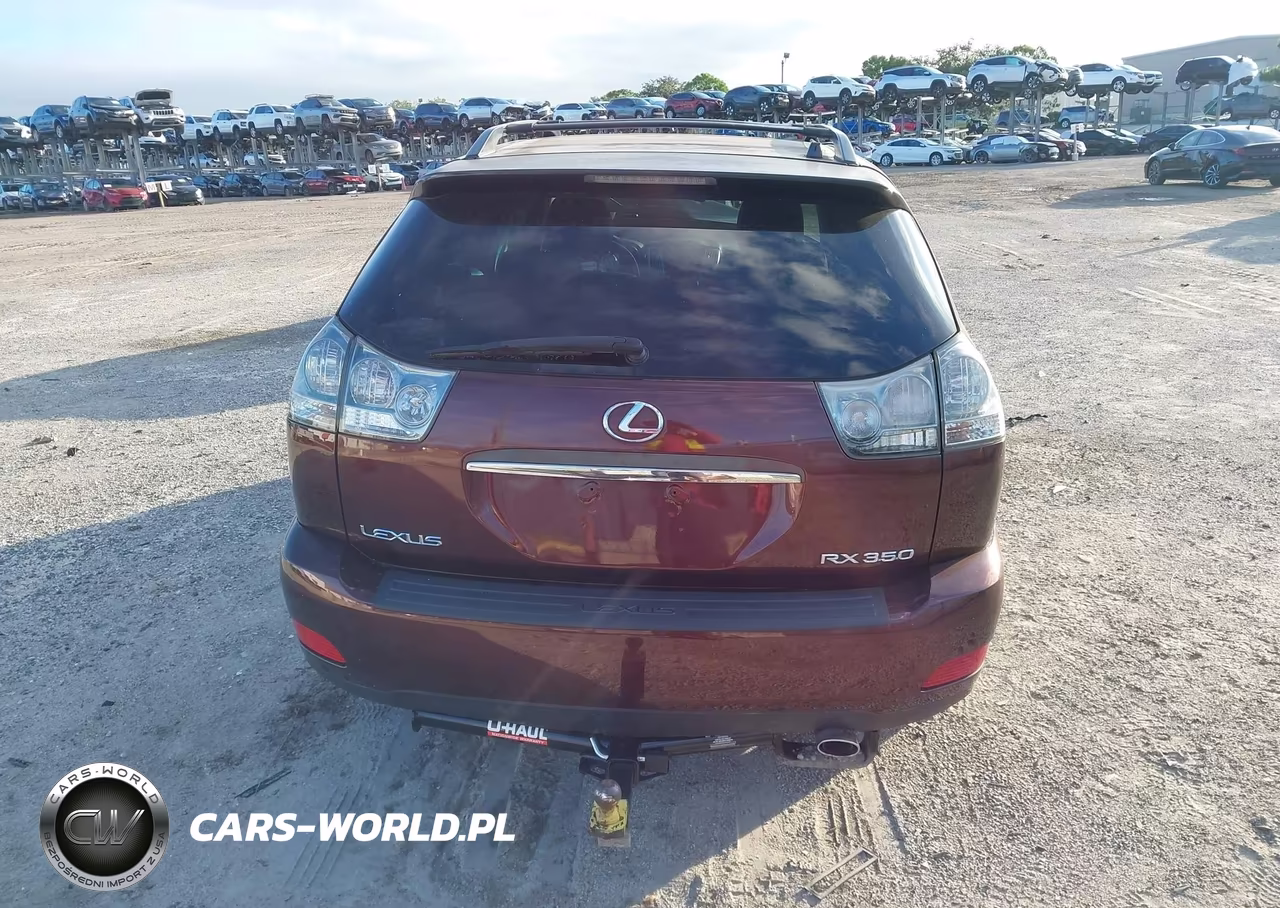 2009 Lexus Rx 350 VIN:JTJGK31U499852921 - 17