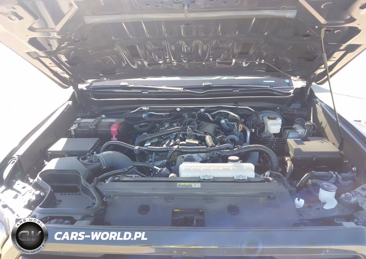 2024 Toyota Tacoma Trd Sport VIN:3TMLB5JN4RM073347 - 10