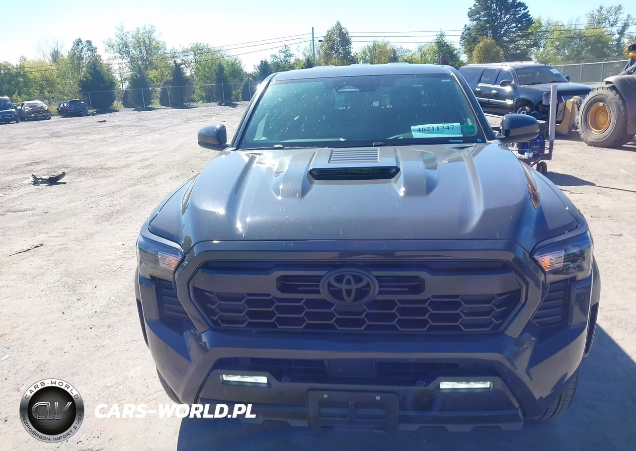 2024 Toyota Tacoma Trd Sport VIN:3TMLB5JN4RM073347 - 13
