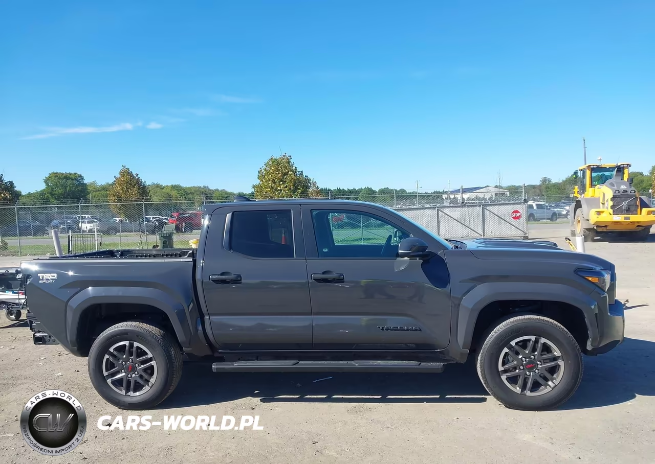 2024 Toyota Tacoma Trd Sport VIN:3TMLB5JN4RM073347 - 14