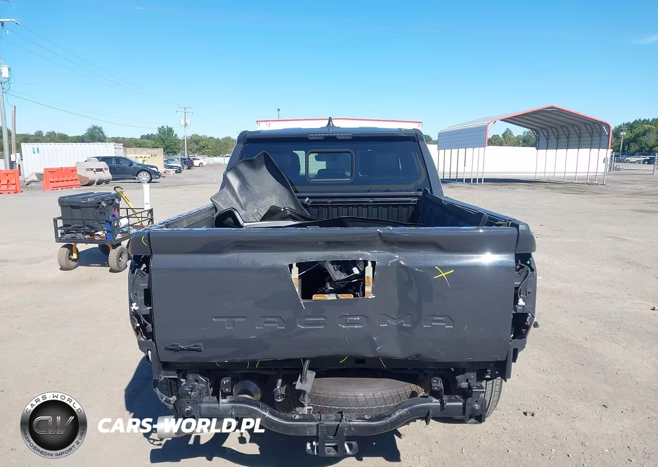 2024 Toyota Tacoma Trd Sport VIN:3TMLB5JN4RM073347 - 17