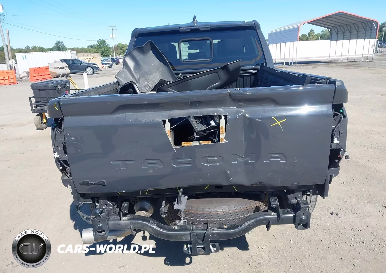 2024 Toyota Tacoma Trd Sport VIN:3TMLB5JN4RM073347 - 6