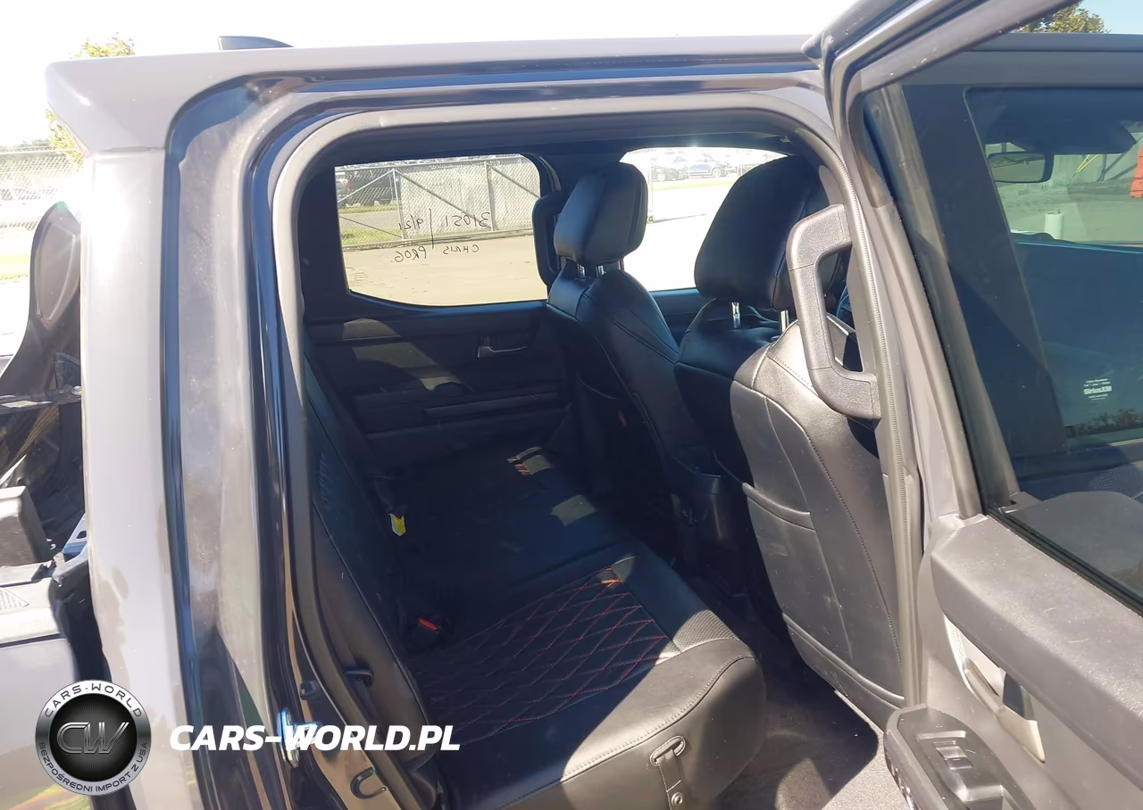 2024 Toyota Tacoma Trd Sport VIN:3TMLB5JN4RM073347 - 8