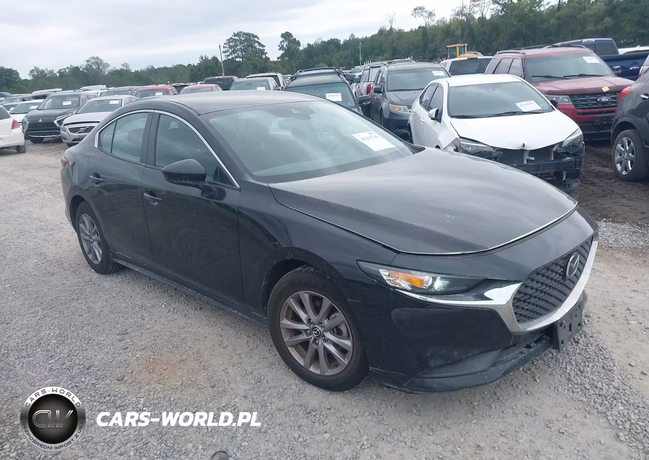 2022 Mazda Mazda3 2.0 VIN:3MZBPAA71NM307958 - 1