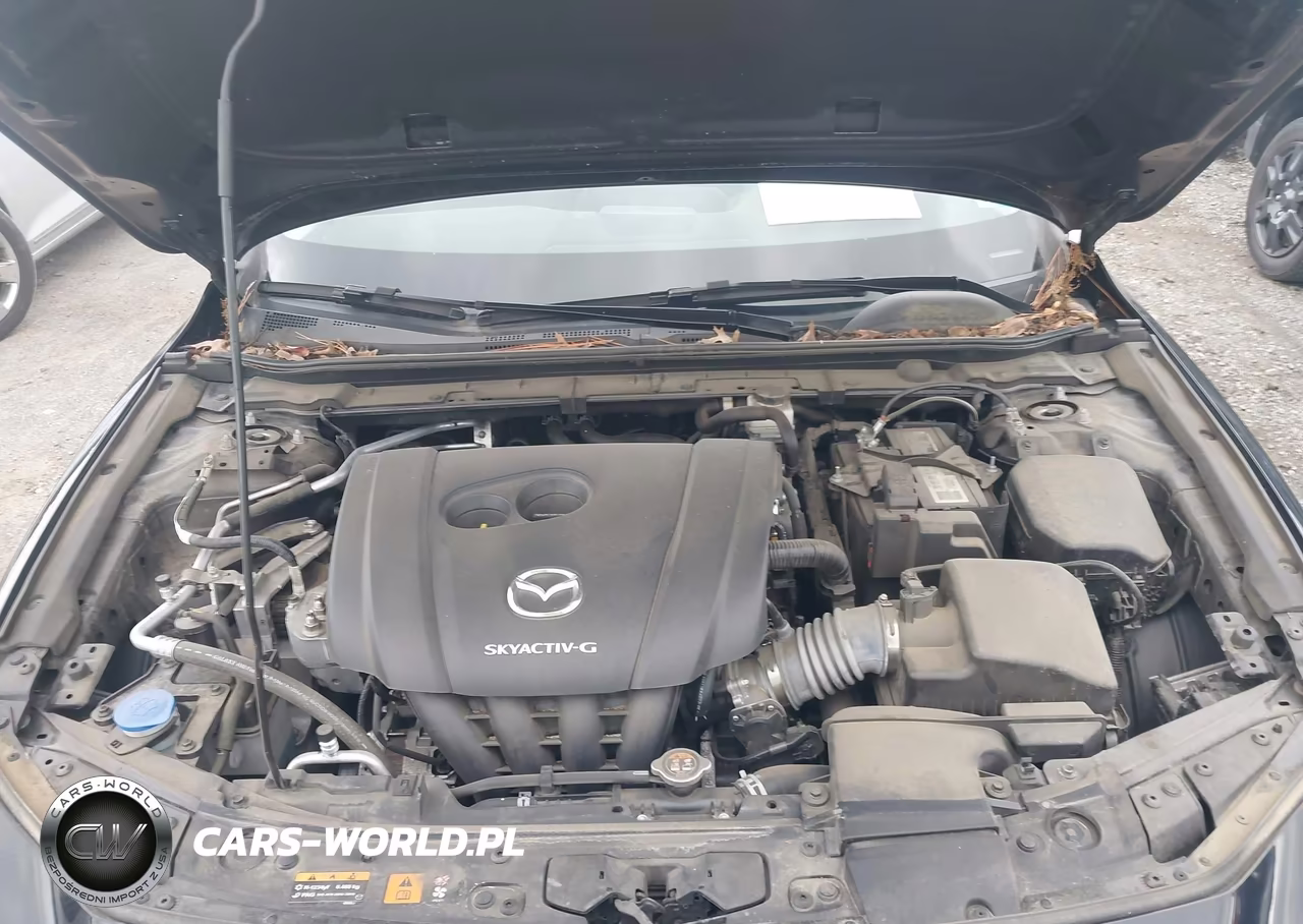 2022 Mazda Mazda3 2.0 VIN:3MZBPAA71NM307958 - 10