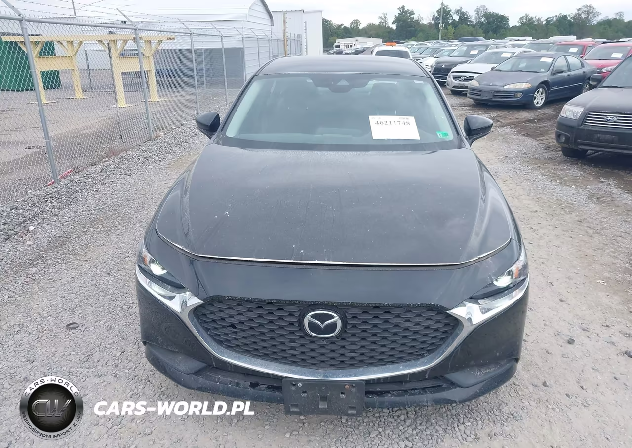 2022 Mazda Mazda3 2.0 VIN:3MZBPAA71NM307958 - 12