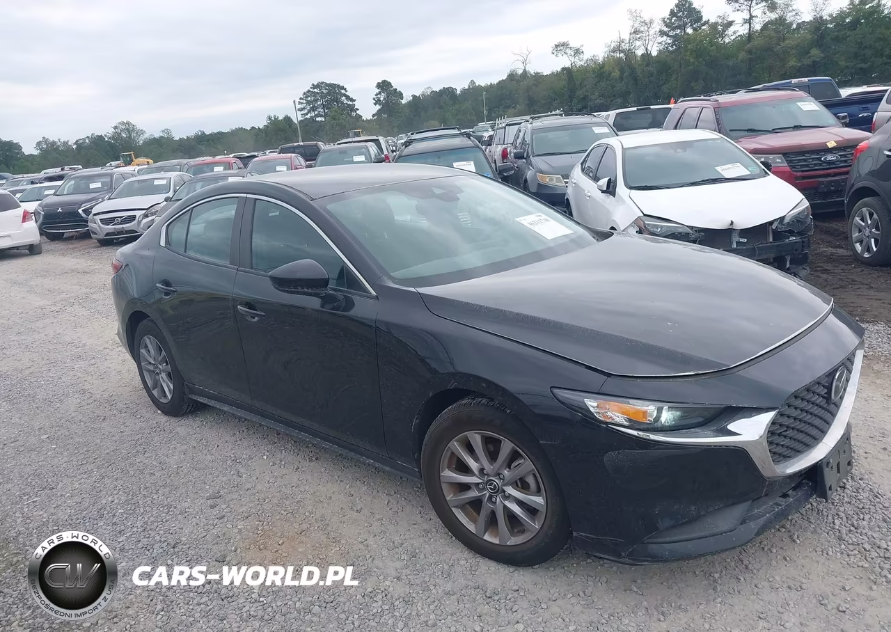 2022 Mazda Mazda3 2.0 VIN:3MZBPAA71NM307958 - 13