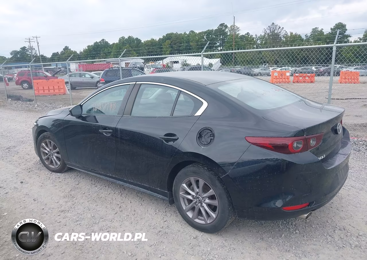 2022 Mazda Mazda3 2.0 VIN:3MZBPAA71NM307958 - 14