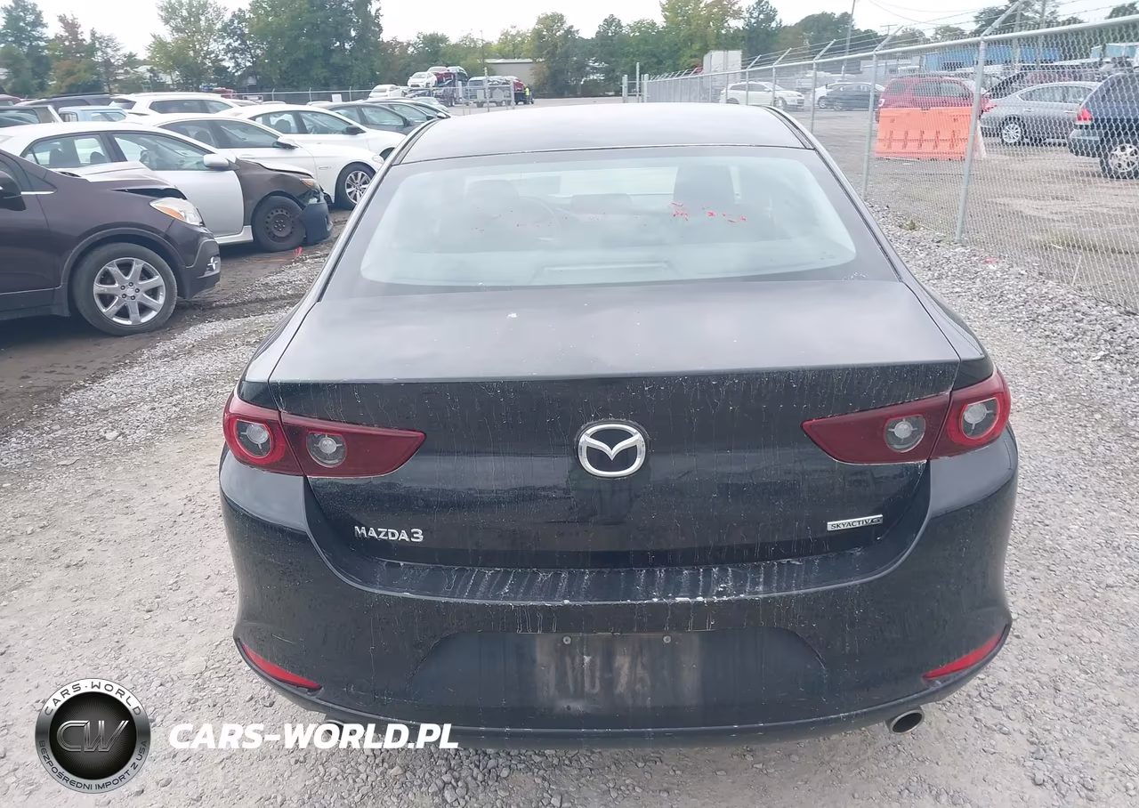 2022 Mazda Mazda3 2.0 VIN:3MZBPAA71NM307958 - 16