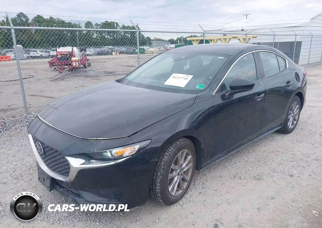 2022 Mazda Mazda3 2.0 VIN:3MZBPAA71NM307958 - 2