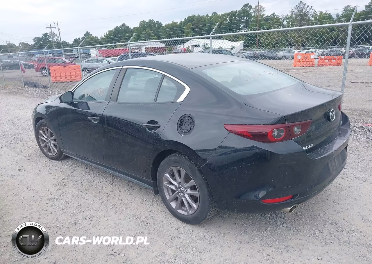 2022 Mazda Mazda3 2.0 VIN:3MZBPAA71NM307958 - 3