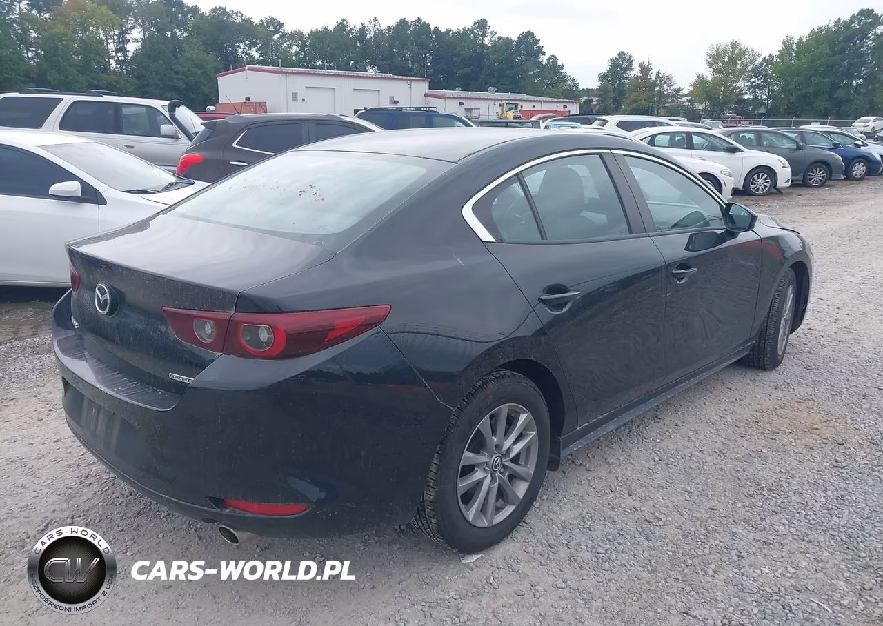 2022 Mazda Mazda3 2.0 VIN:3MZBPAA71NM307958 - 4